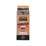Muc - Off Punk Powder Bottle for Life Bundle | The Bike Affair