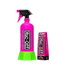 Muc - Off Punk Powder Bottle for Life Bundle | The Bike Affair