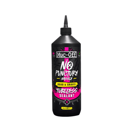 Muc-Off Road and Gravel Tubeless Sealant | The Bike Affair