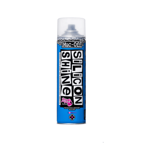 Muc - Off Silicon Shine Spray | The Bike Affair