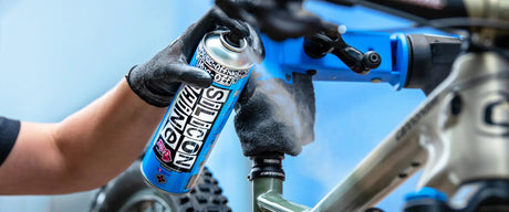 Muc - Off Silicon Shine Spray | The Bike Affair