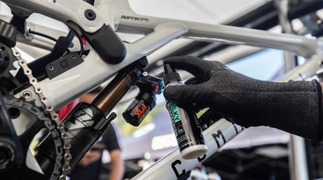 Muc-Off Silky Suspension Serum | The Bike Affair