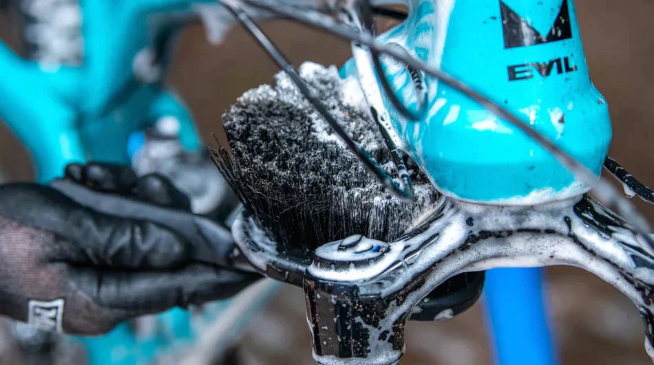 Muc-Off Soft Washing Brush | The Bike Affair