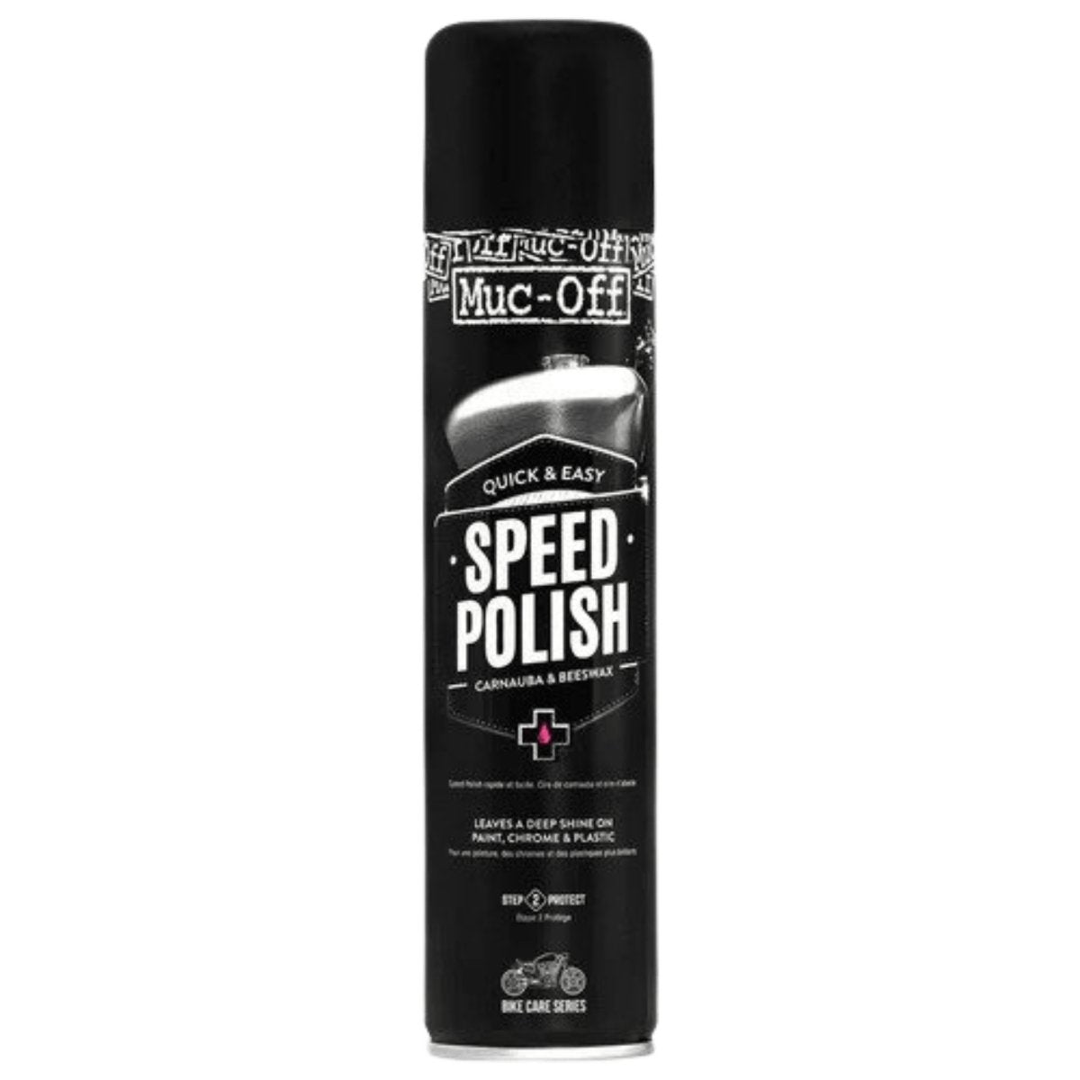 Muc-Off Speed Polish 400ml | The Bike Affair