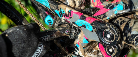 Muc - Off Wheel & Component Brush | The Bike Affair