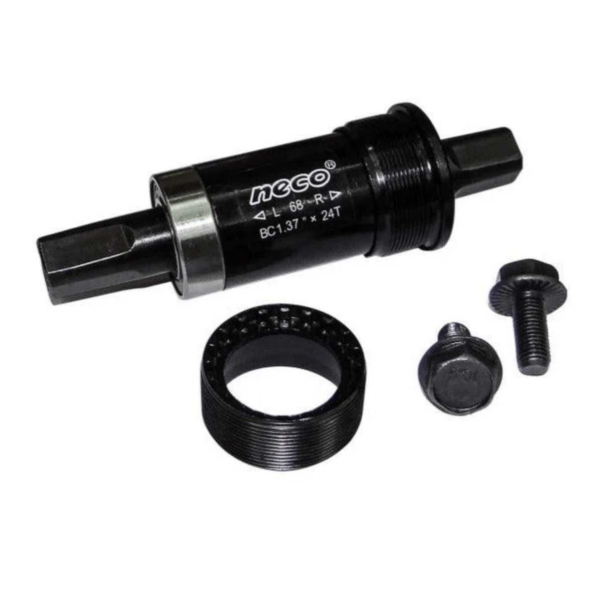 Neco CH52 - 68 Bottom Bracket Set | The Bike Affair