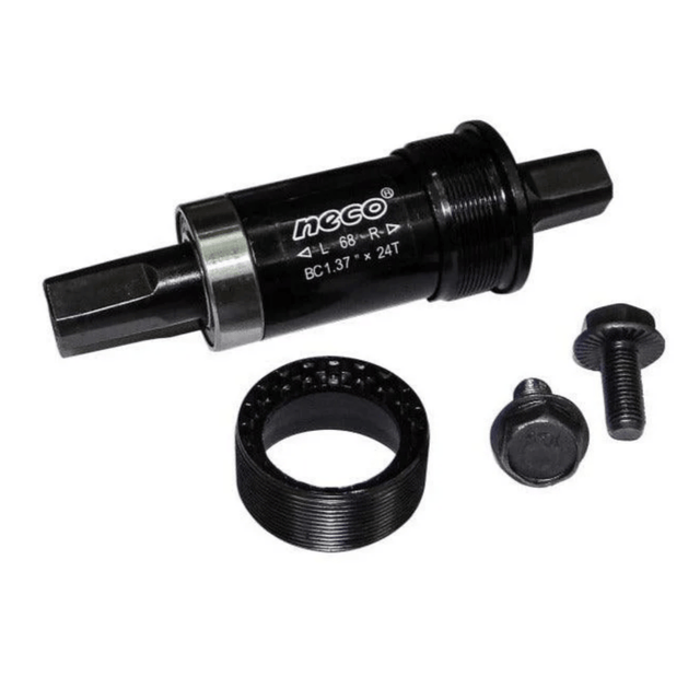 Neco CH52 - 68 Bottom Bracket Set | The Bike Affair