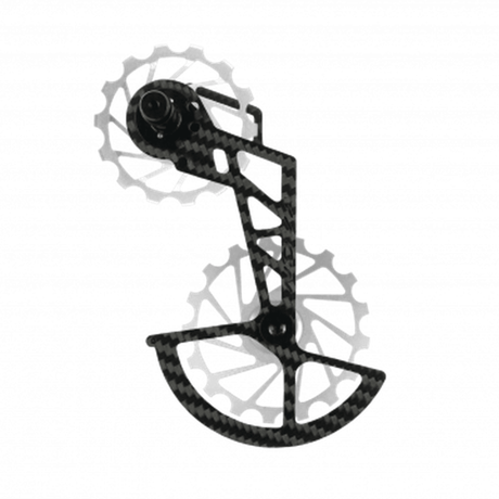 Nova Ride Derailleur Pulley for Shimano Ultegra/Dura-Ace 12 Speed | The Bike Affair