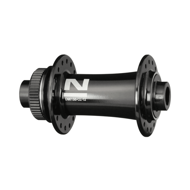 Novatec D981SB Front Centerlock Disc Hub | The Bike Affair