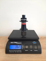 Novatec D982TSB Rear Centerlock Disc Hub | The Bike Affair