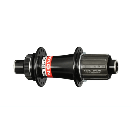 Novatec D982TSB Rear Centerlock Disc Hub | The Bike Affair