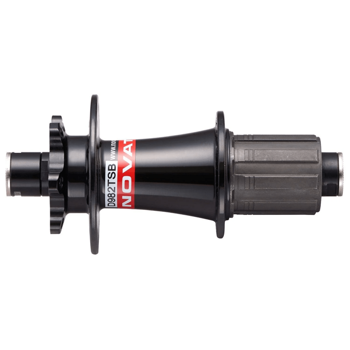 Novatec D982TSBX12 Disc Brake Rear Hub | The Bike Affair