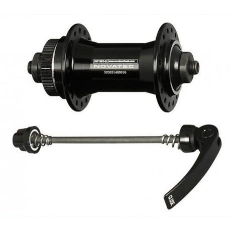 Novatec Front Centerlock Disc Hub | The Bike Affair