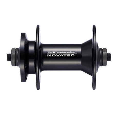 Novatec Front Disc Hub | The Bike Affair