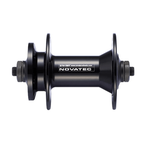 Novatec Front Disc Hub | The Bike Affair