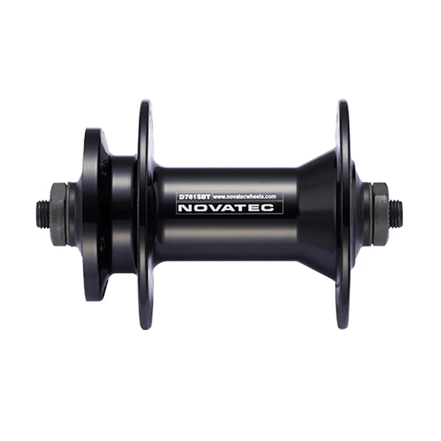 Novatec Front Disc Hub | The Bike Affair