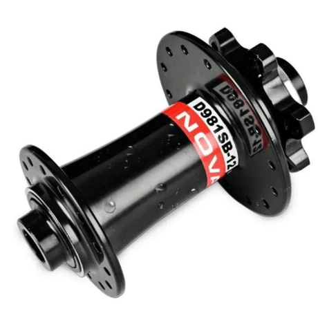 Novatec Front Road Disc Hub | The Bike Affair