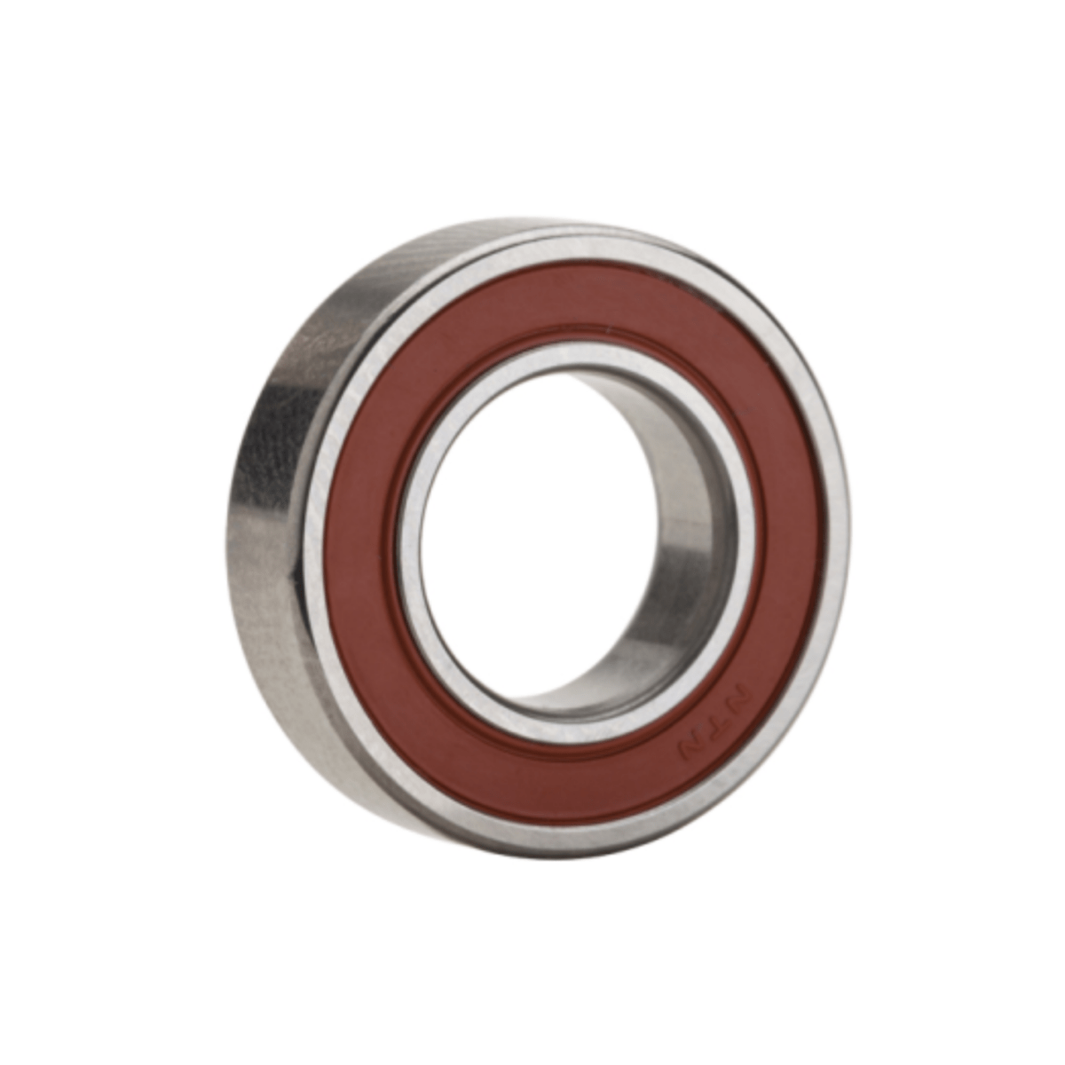 NTN 6001 LLU - 2RS Chrome Steel Deep Groove Ball Bearing 12x28x8 mm | The Bike Affair