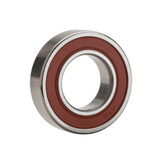 NTN 6200 LLU - 2RS Chrome Steel Deep Groove Ball Bearing 10x30x9 mm | The Bike Affair