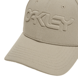 Oakley 6 Panel Stretch Hat Embossed Cap | The Bike Affair