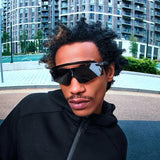 Oakley Encoder Squared Sunglasses | The Bike Affair