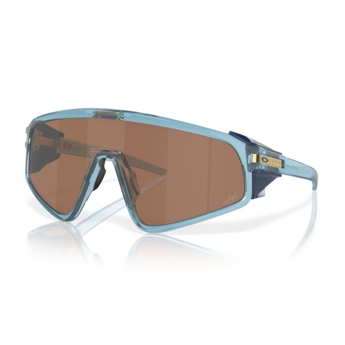 Oakley Kylian Mbappé Signature Series Latch Panel Sunglasses | The Bike Affair