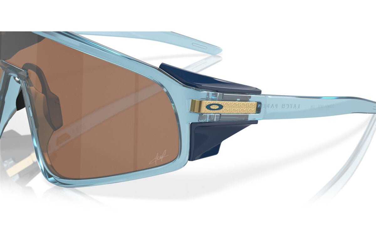 Oakley Kylian Mbappé Signature Series Latch Panel Sunglasses | The Bike Affair