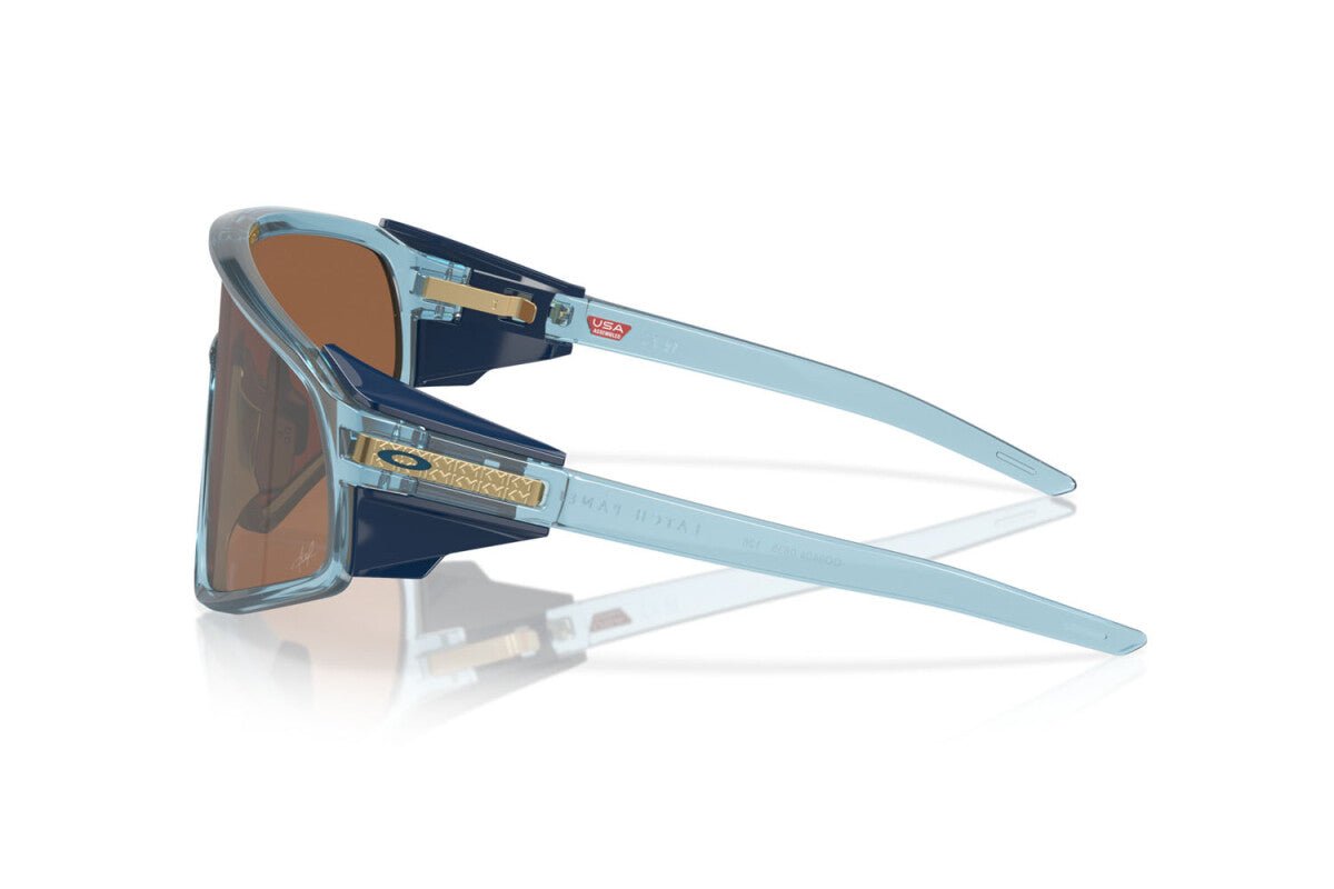 Oakley Kylian Mbappé Signature Series Latch Panel Sunglasses | The Bike Affair