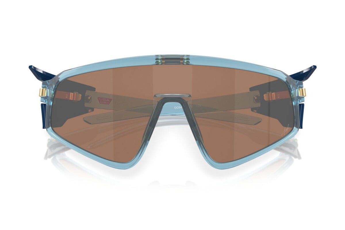 Oakley Kylian Mbappé Signature Series Latch Panel Sunglasses | The Bike Affair