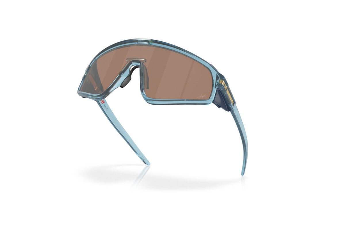 Oakley Kylian Mbappé Signature Series Latch Panel Sunglasses | The Bike Affair