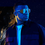 Oakley Kylian Mbappé Signature Series Latch Panel Sunglasses | The Bike Affair