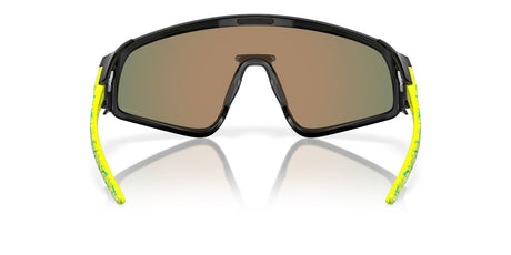 Oakley Latch Panel Inner Spark Collection Sunglasses | The Bike Affair