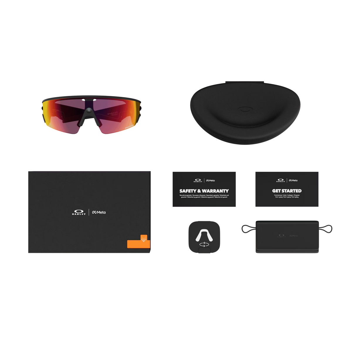 Oakley Meta Vanguard Sunglasses