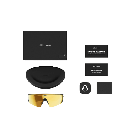 Oakley Meta Vanguard Sunglasses | The Bike Affair