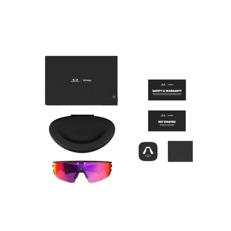 Oakley Meta Vanguard Sunglasses | The Bike Affair