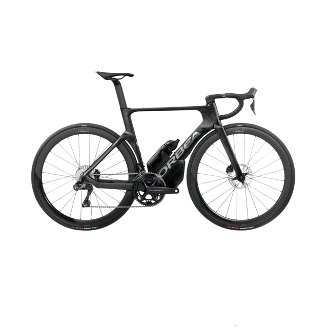 Orbea Orca Aero M20iLTD Triathlon Bicycle, Black