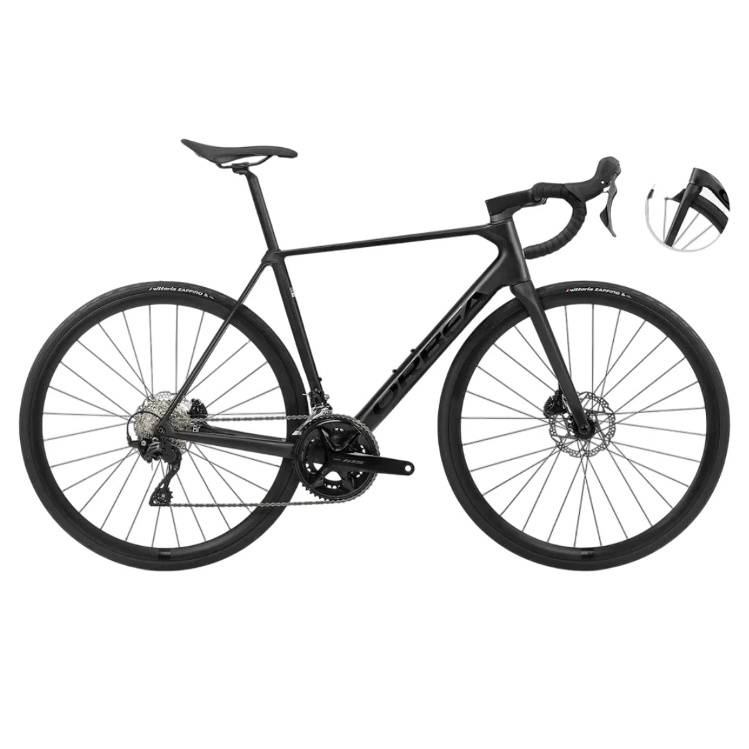 Orbea Orca M30 105 12 Speed Road Bicycle | The Bike Affair