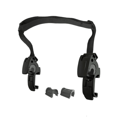 Ortileb QL2.1 Mounting Hooks with Handle | The Bike Affair