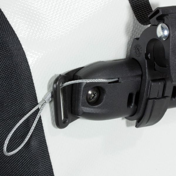 Ortlieb Anti - Theft - Device for QL2/2.1/2.2 Bags | The Bike Affair