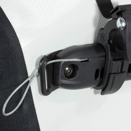 Ortlieb Anti - Theft - Device for QL2/2.1/2.2 Bags | The Bike Affair