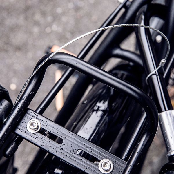 Ortlieb Anti - Theft - Device for QL2/2.1/2.2 Bags | The Bike Affair