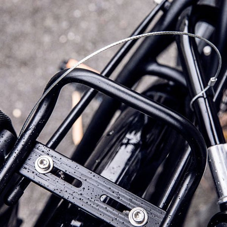 Ortlieb Anti - Theft - Device for QL2/2.1/2.2 Bags | The Bike Affair