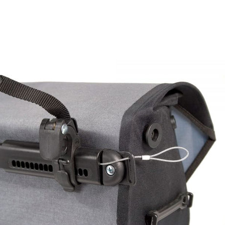 Ortlieb Anti - Theft - Device for QL2/2.1/2.2 Bags | The Bike Affair