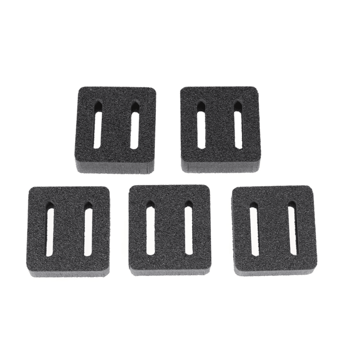 Ortlieb Distance Padding Foam Pads for Bike Bags | The Bike Affair