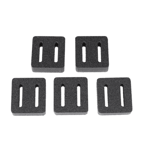 Ortlieb Distance Padding Foam Pads for Bike Bags | The Bike Affair