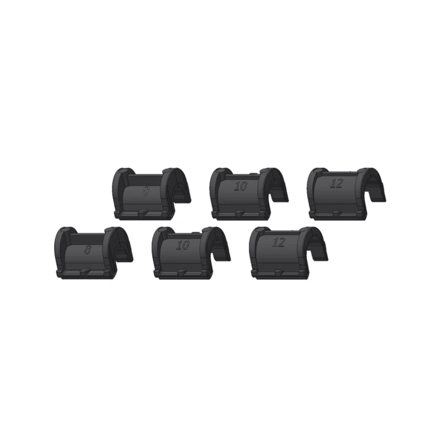 Ortlieb Inserts For QL2.1 Hooks | The Bike Affair