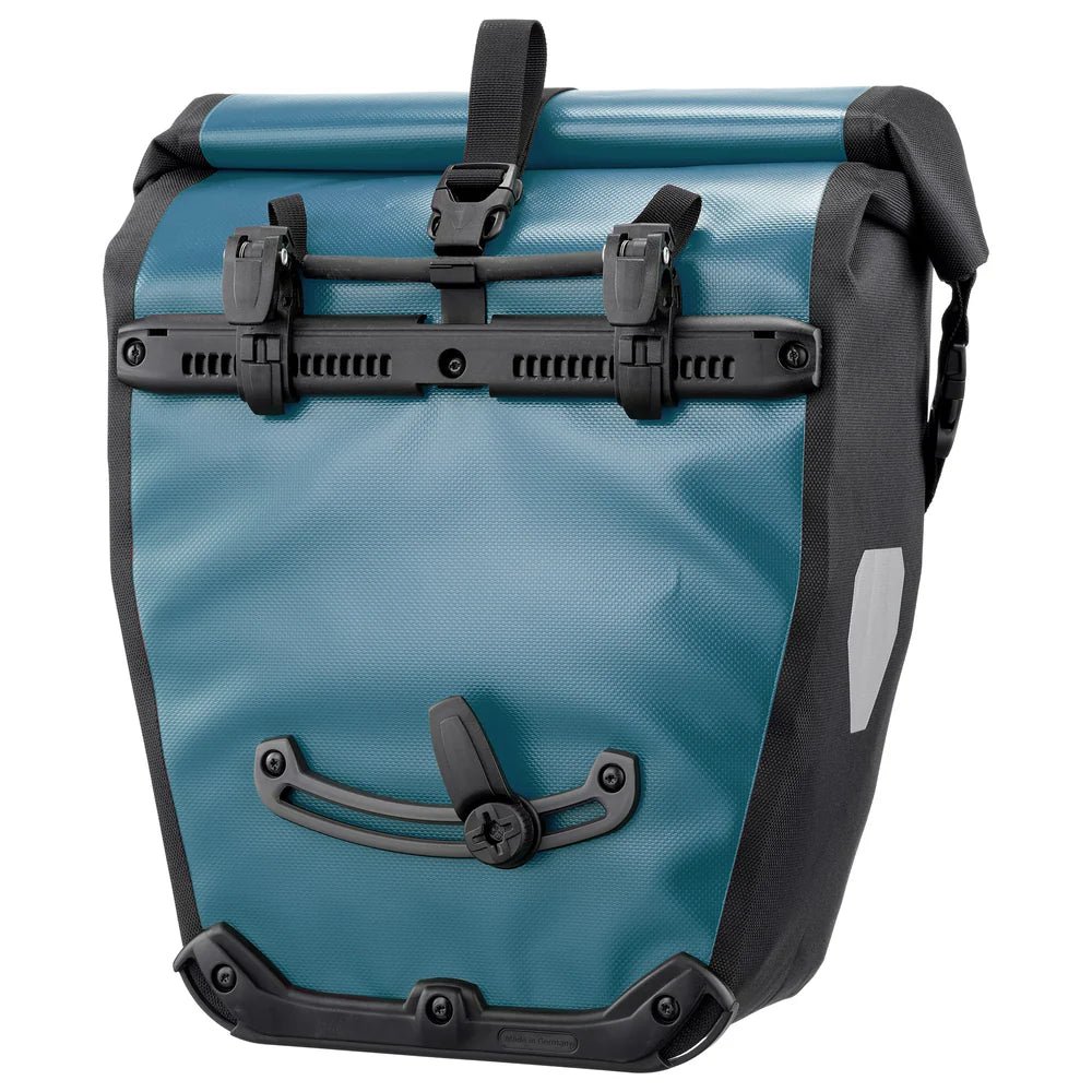 Ortlieb QL2.1 Back - Roller Classic Rear Pannier Bag | The Bike Affair