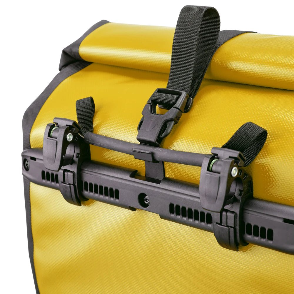 Ortlieb QL2.1 Back - Roller Classic Rear Pannier Bag | The Bike Affair