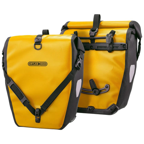 Ortlieb QL2.1 Back - Roller Classic Rear Pannier Bag | The Bike Affair