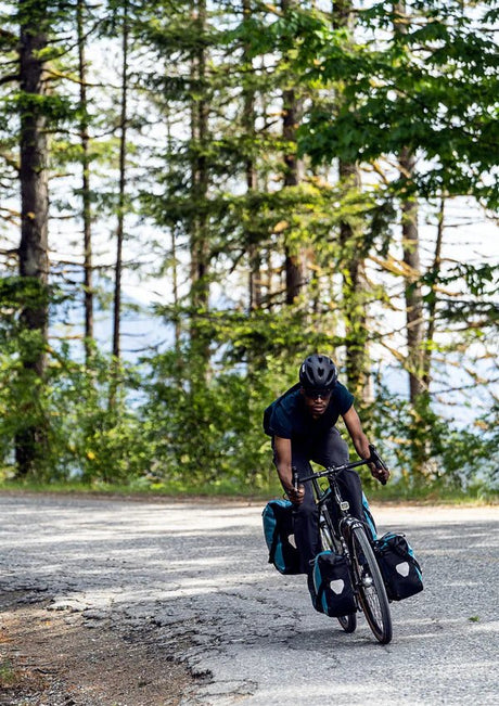 Ortlieb QL2.1 Classic Sport - Roller Pannier Bag - Pair | The Bike Affair